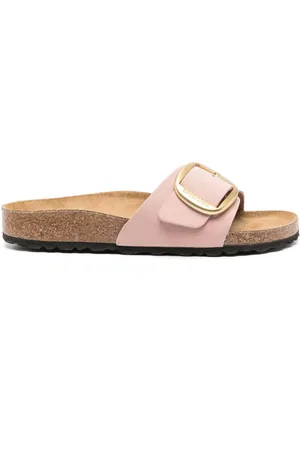 Birkenstock Ciabatta modello Madrid con fascia big