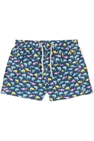MC2 SAINT BARTH Costume bambino boxer