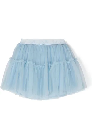 MONNALISA Gonna bambina in tulle