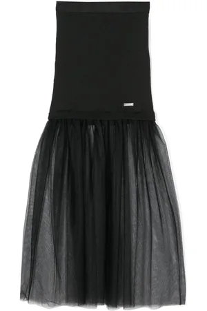 MONNALISA Gonna bambina in tulle