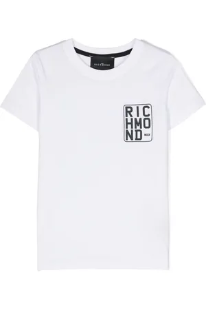 John Richmond T-shirt bambino maniche corte