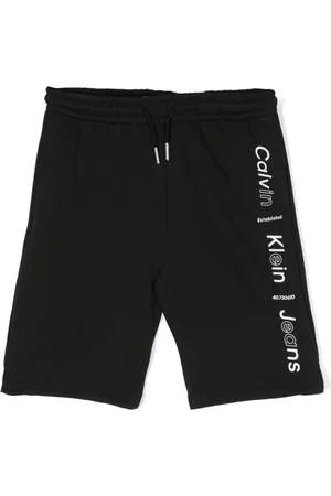 Calvin Klein Bermuda bambino sportivo