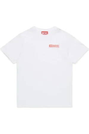 Diesel T-shirt bambino manica corta