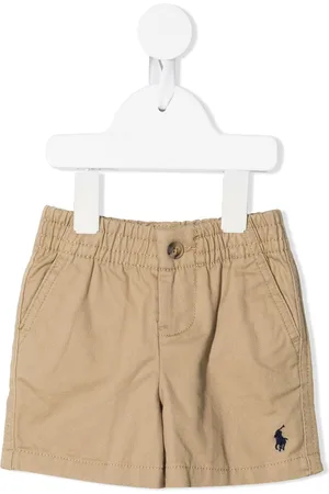 Ralph Lauren Bermuda bambino in cotone