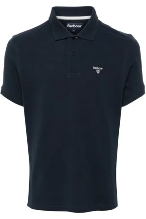 Barbour Polo uomo Sports maniche corte