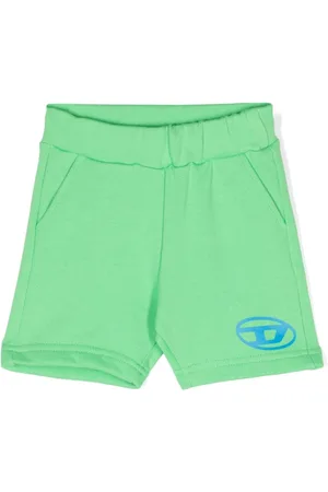 Diesel Bermuda bambino felpa
