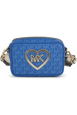 Michael Kors Borsa bambina blu
