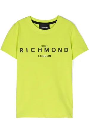 John Richmond T-shirt bambino