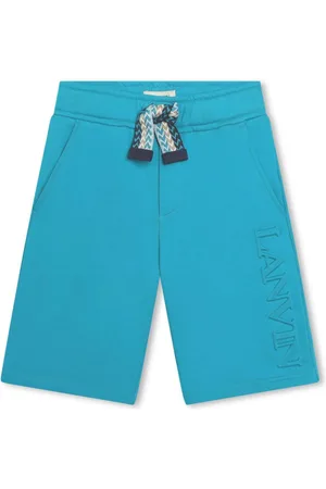 Lanvin Bermuda bambino sportivo