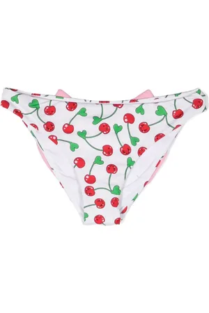MC2 SAINT BARTH Costume bambina slip Madame
