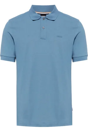 HUGO BOSS Polo uomo maniche corte