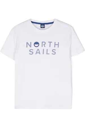 North Sails T-shirt bambino manica corta