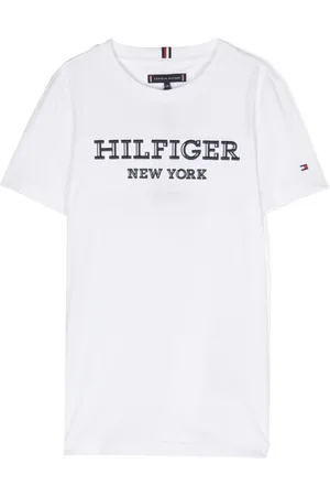 Tommy Hilfiger T-shirt bambino maniche corte