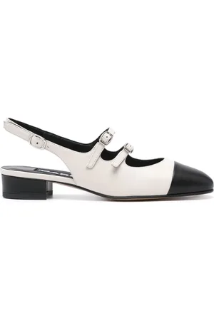 Carel Scarpa donna mary janes slingback