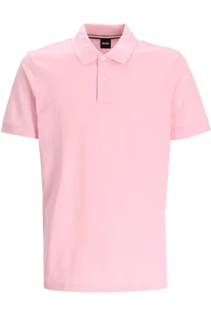 HUGO BOSS Polo uomo maniche corte