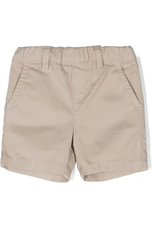 Emporio Armani Bermuda neonato in cotone