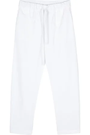 SEMICOUTURE Pantalone donna in cotone