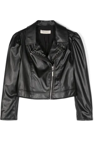 Twin-Set Giacca bambina biker