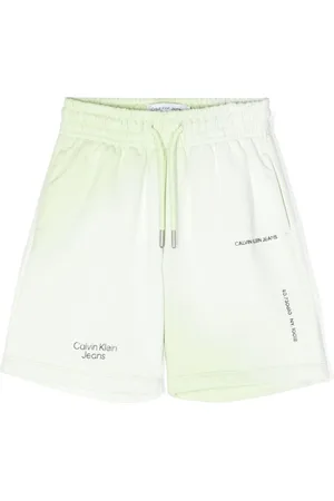 Calvin Klein Bermuda bambino sportivo