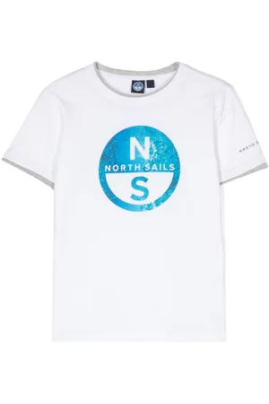 North Sails T-shirt bambino manica corta