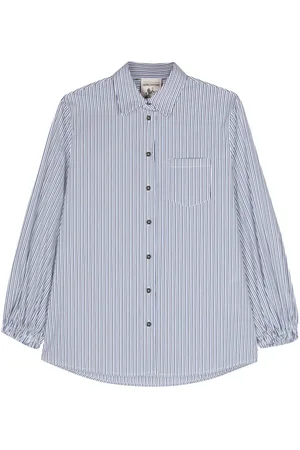 SEMICOUTURE Camicia donna a righe