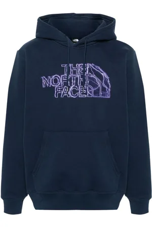 The North Face Felpa uomo con cappuccio