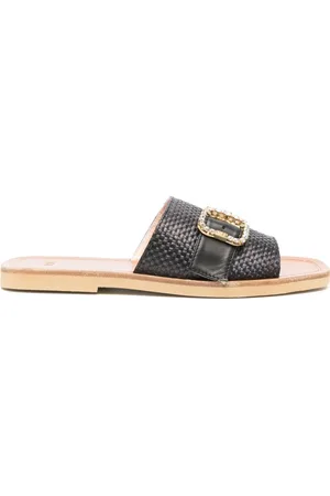 Nº21 Sandalo donna con strass
