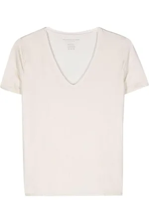 Majestic T-shirt donna maniche corte