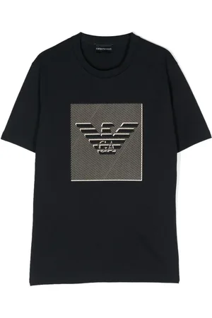 Emporio Armani T-shirt bambino maniche corte