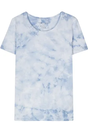 Majestic T-shirt donna Tiedye