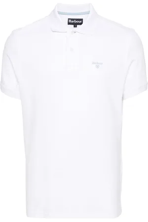 Barbour Polo uomo Sports maniche corte