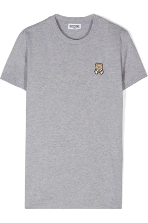 Moschino T-shirt bambino maniche corte