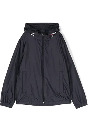 Moncler Giacca bambino leggera blu