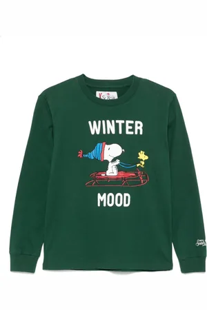 MC2 SAINT BARTH Maglione bambino Snoopy