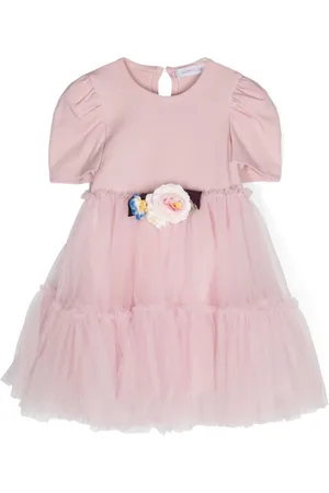 MONNALISA Abito bambina in tulle