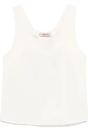 Twin-Set Canotta donna in raso