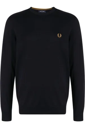 Fred Perry Maglia uomo girocollo