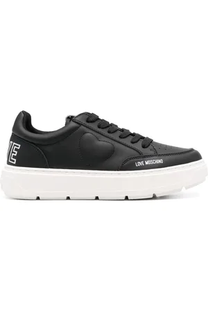 Moschino Sneakers donna con logo