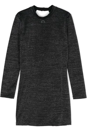 Twin-Set Abito bambina in lurex