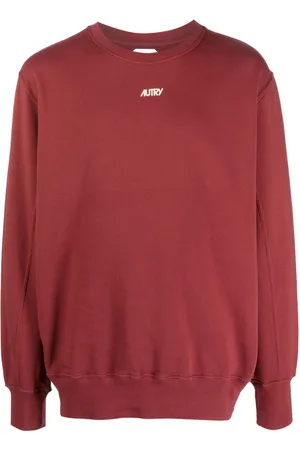 Autry Felpa uomo bicolor