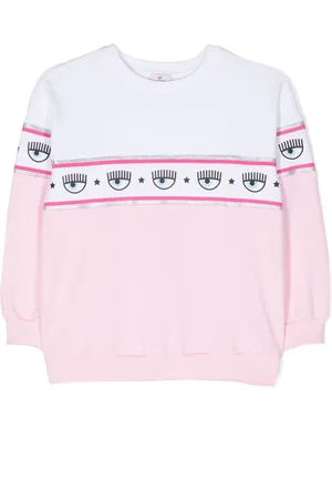 Chiara Ferragni Felpa bambina Eyelike