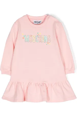Moschino Abito bambina rosa