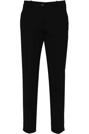 RRD Pantalone donna chino nero