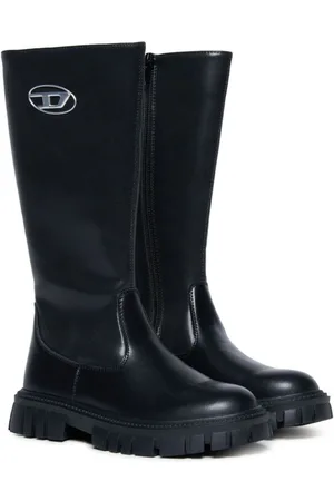 Diesel Stivale bambino D-Hammer Knt