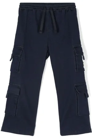 Dolce & Gabbana Pantalone bambino cargo