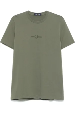 Fred Perry T-shirt uomo maniche corte