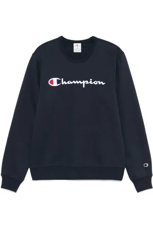 Champion Felpa uomo blu