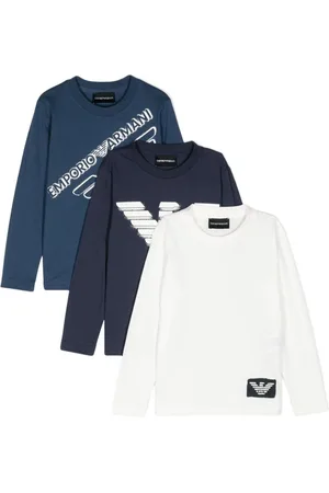 Emporio Armani Set t-shirt bambino