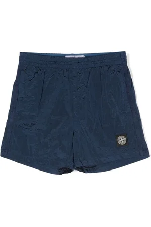 Stone Island Costume pantaloncino blu