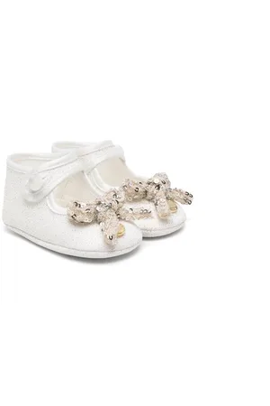 MONNALISA Ballerina neonata con glitter
